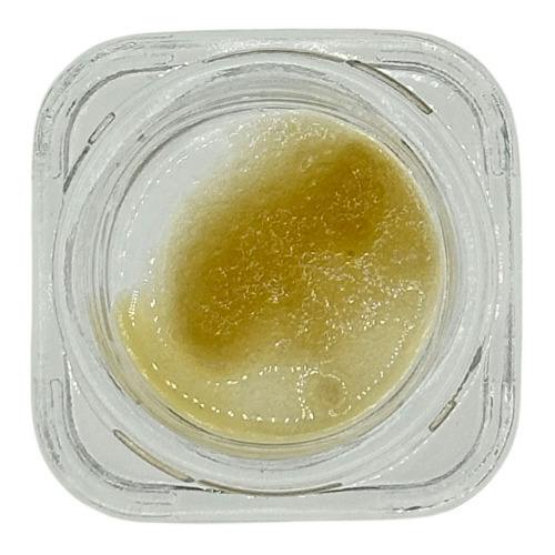 Common Citizen Lemon Sour Diesel Live Resin Sugar & Sauce