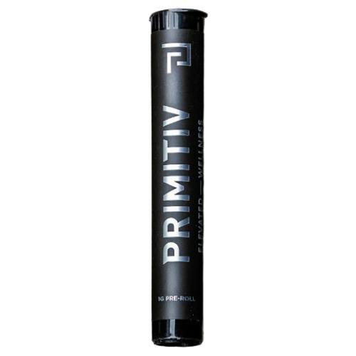 Primitiv Cap Junky Pre-Roll