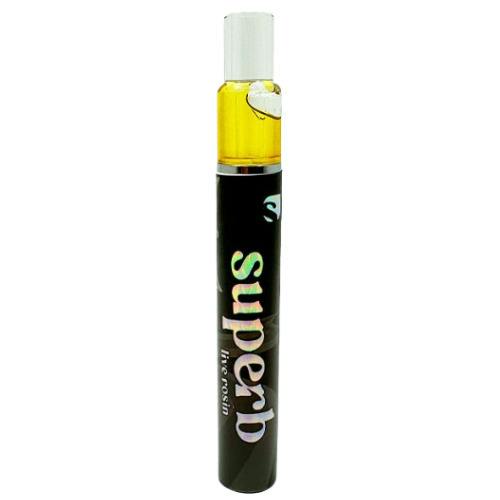 Superb Cannabis Co. Z Harmony Live Rosin Disposable Vape Pen