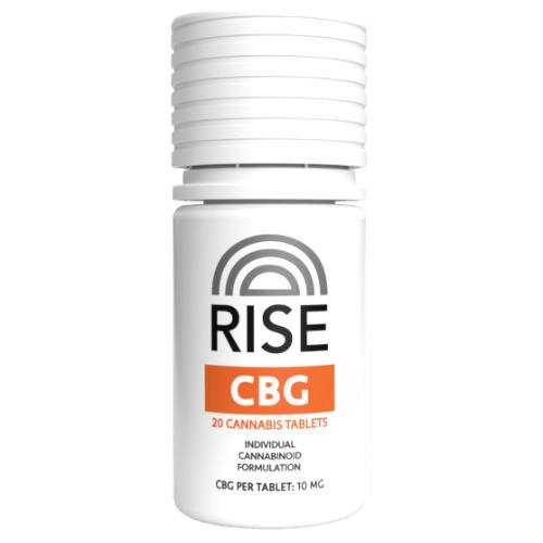 Rise CBG Tablets 200mg CBG