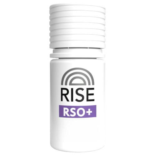 Rise RSO+ Apple Fritter Live Resin Tablets 200mg THC