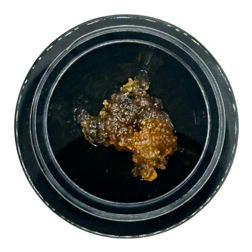 LOCO Gello Cured Resin Badder 1g