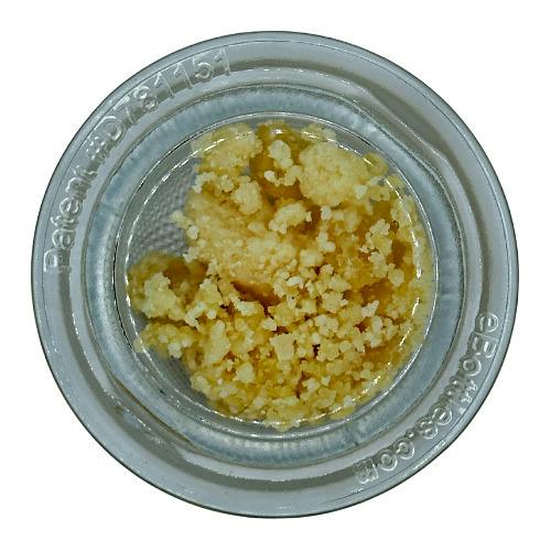 Cannalicious Sugar Punch Hybrid Crumble Baller Jar
