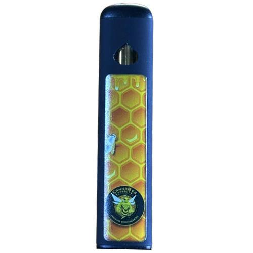 Cannabee Extracts Burmese Kush Live Resin Hybrid Disposable Vape Pen 1g