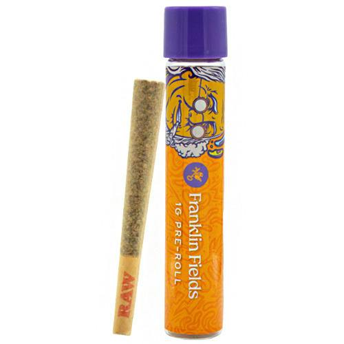 Franklin Fields Fresh Squeezed Hybrid Pre-Roll 1g