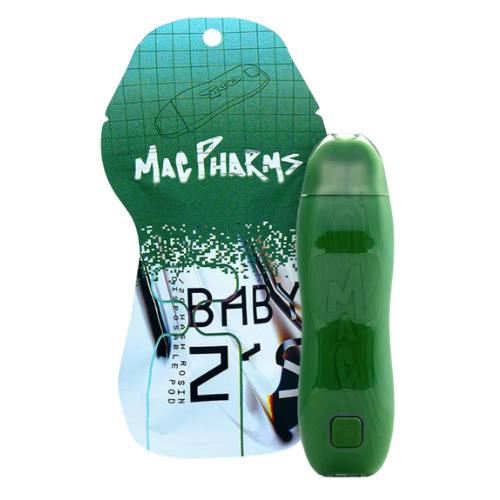 Mac Pharms Baby Z's Hash Rosin Disposable Vape 0.5g