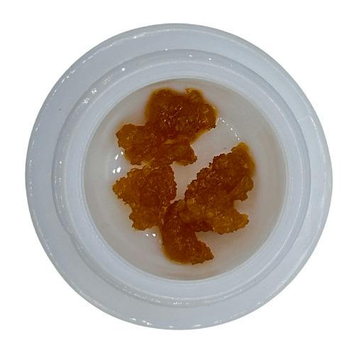 Wheelhouse Snowball Cured Resin 1g