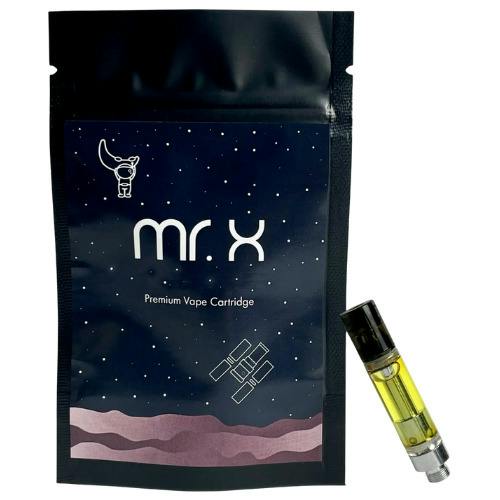 Mr. X Ice Cream Cake 510 Cart 1g
