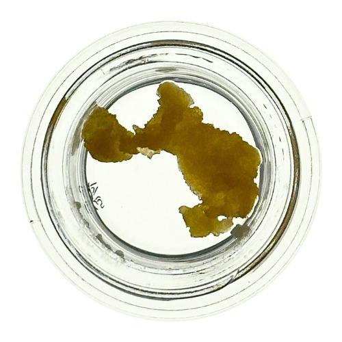 Pure Gram Malawi Memory Loss Live Resin Sugar 1g