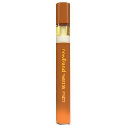 newfrend Passion Fruit Hybrid Disposable Vape Pen 1g