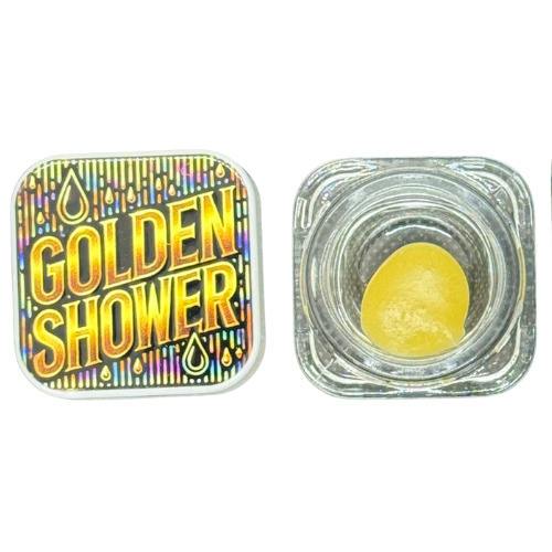 GreenCo Ventures Golden Shower Live Resin 1g