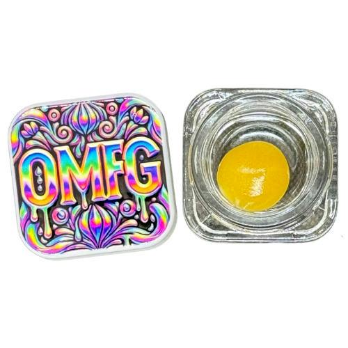 GreenCo Ventures OMFG Live Resin 1g