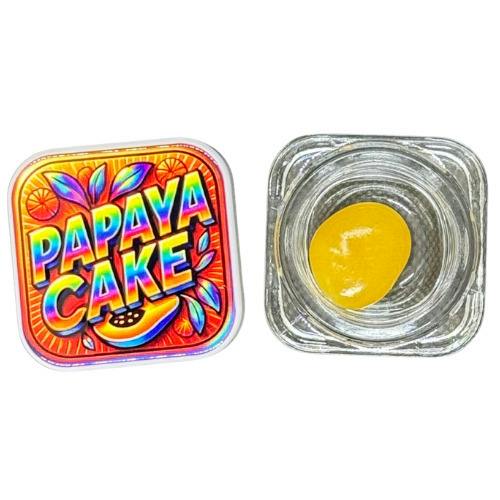 GreenCo Ventures Papaya Cake Live Resin 1g
