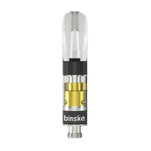 Binske Jungle Pie Live Hash Rosin 510 Cart 0.5g