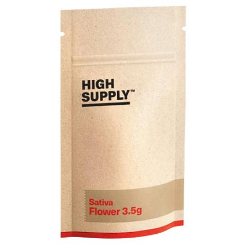 High Supply Grand Daddy Red Pop Pre-Packed 3.5g