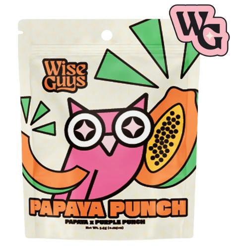 Wise Guys Farms Papaya Punch Pre-Packed 3.5g