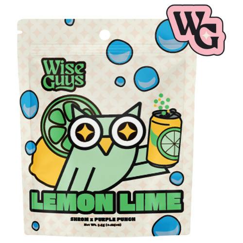 Wise Guys Farms Lemon Lime Pre-Packed 3.5g