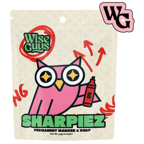 Wise Guys Farms Sharpiez Pre-Packed 3.5g