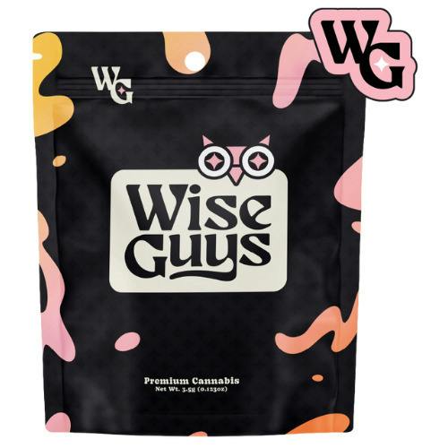 Wise Guys Farms Zsunami Pre-Packed 3.5g