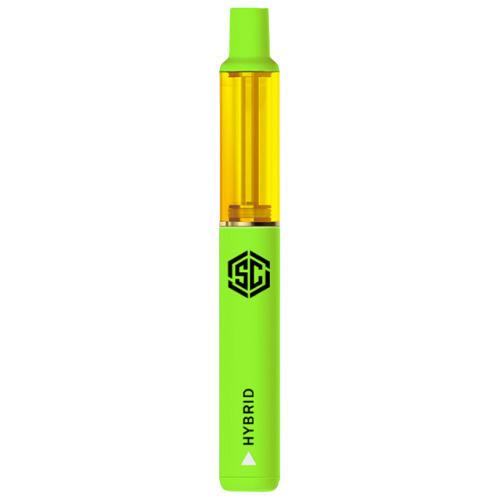 Society C. Blue Raspberry Disposable Vape Pen 2g