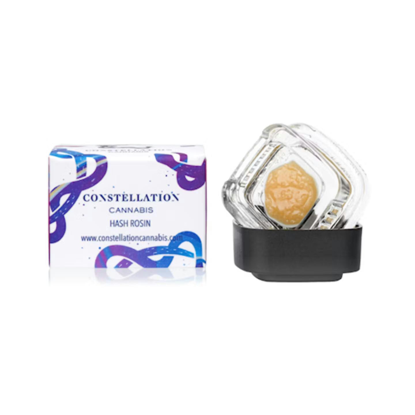 GMO Cold Cure Rosin