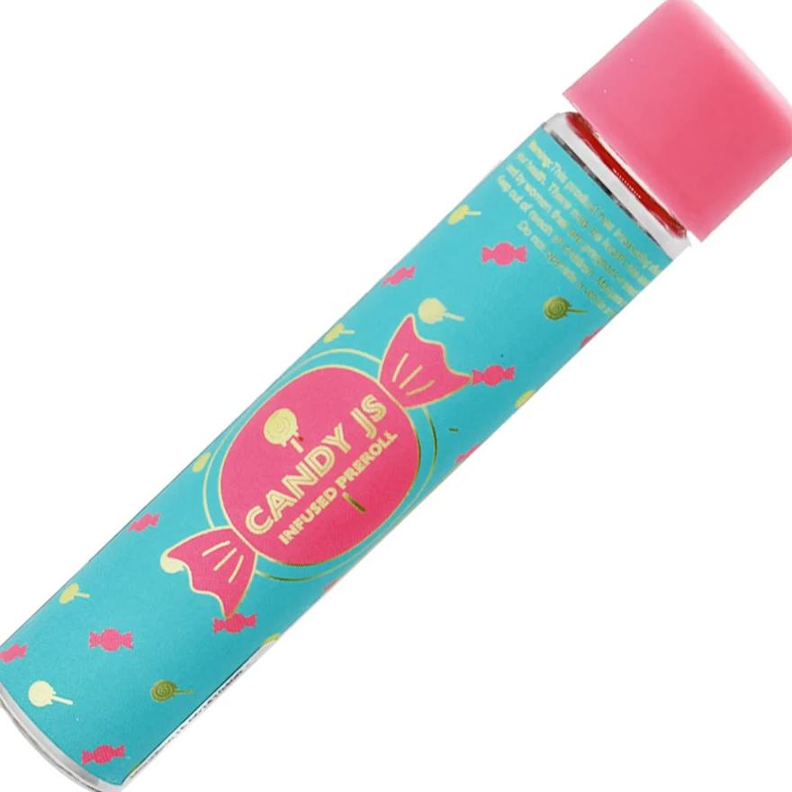 Caramel Apple Sucker Infused Pre-Roll | 1g (DOH)