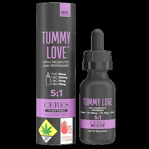 Tummy Love 5:1 CBD Tincture