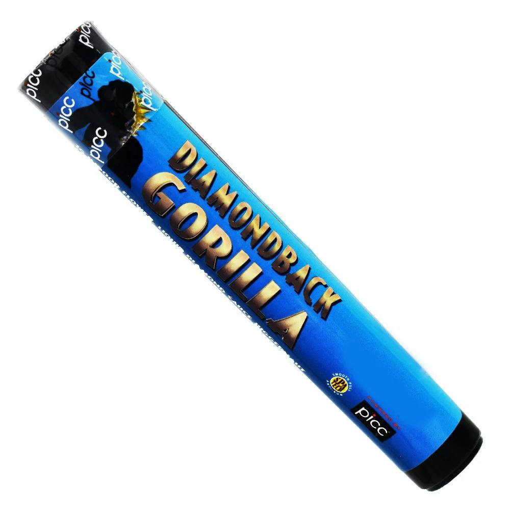 Zelato & Strawberry Cough Diamond Infused Pre-Roll | 1g (DOH)