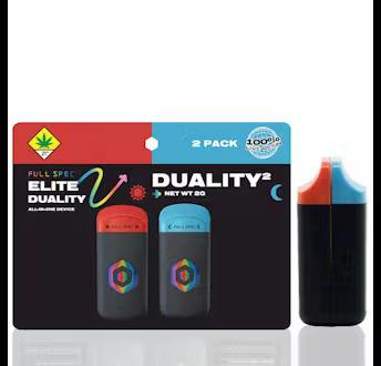 (S) Rose-47 x (I) Tonic G - Elite Duality2 - All-In-One
