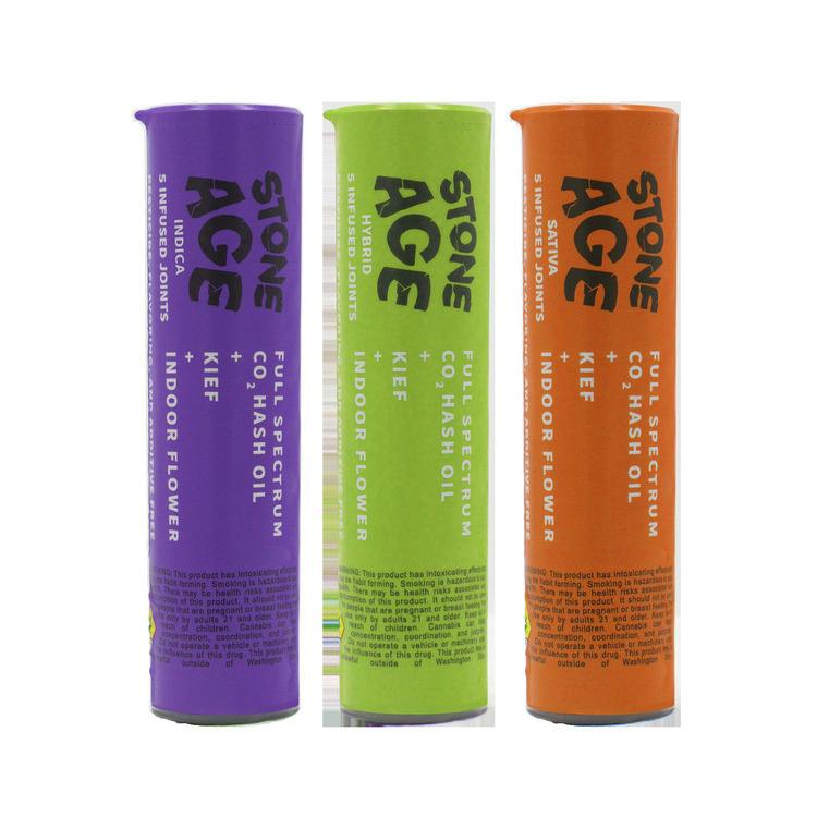 Jay the Ripper Infused Pre-Roll Pack 5pk