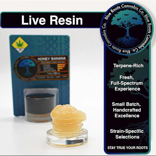 Lemon Tree Live Resin Terp Batter