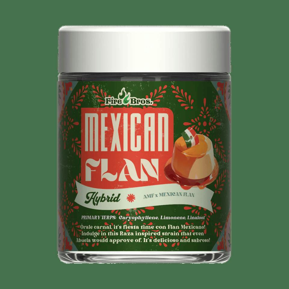 Mexican Flan (DOH)