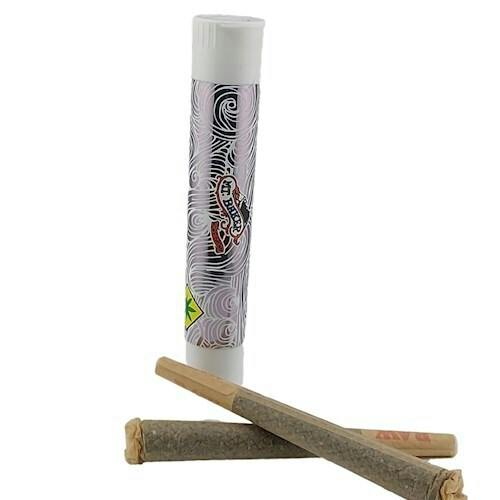 Terpgasm Pre-Roll 2-pack | 1g (DOH)