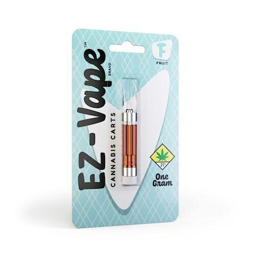 Huckleberry Flavored Cartridge | 1g (DOH)