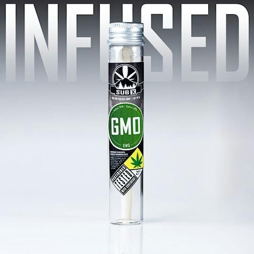 SubZero Infused Pre-Roll 2pk | 1g (DOH)