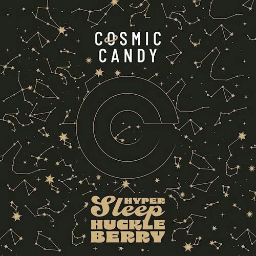 Hypersleep Huckleberry 2:1 CBN Indica Flying Saucers (DOH)
