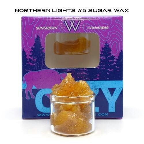Grape Gas Wax | 1g (DOH)