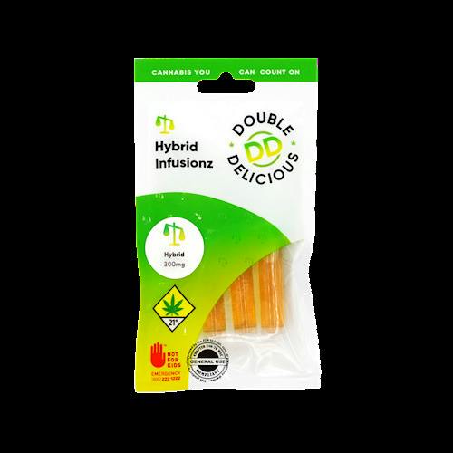 Super Infusionz Hybrid 3-pack | 600mg (DOH)