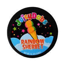 Rainbow Sherbet Wax