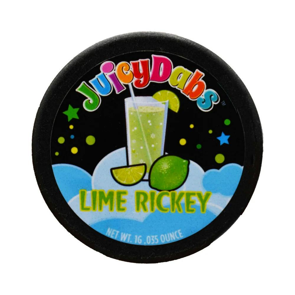 Lime Ricky Wax