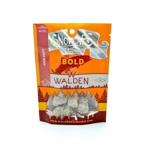 Super Boof THCA Snowcaps | 1g (DOH)