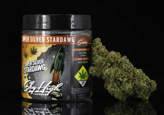 Super Silver Stardawg (DOH)