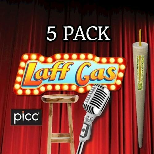 Lights Off #5 & Pink Runtz Infused Pre-Roll 5-pack | 2.5g (DOH)