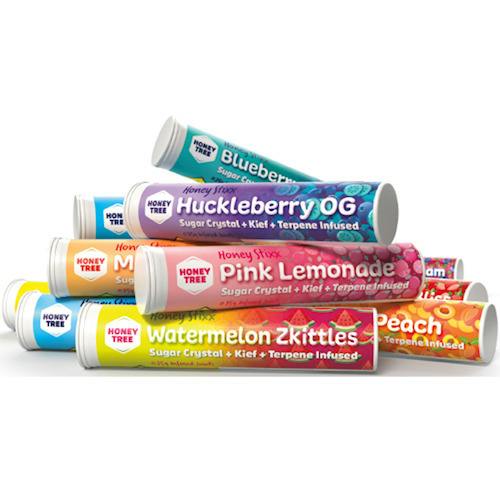 Loud Lychee Flavored Infused Pre-Roll