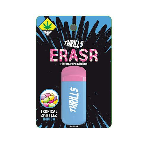 Tropical Zkittles - FlavorStrains ERASR - All-In-One