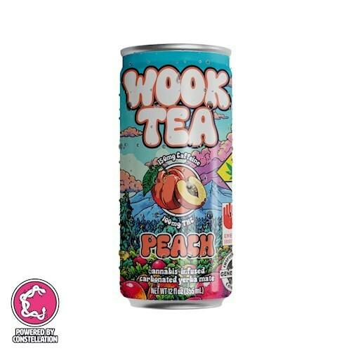 Peach Wook Tea