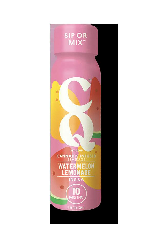 Watermelon Lemonade | 100mg (DOH)