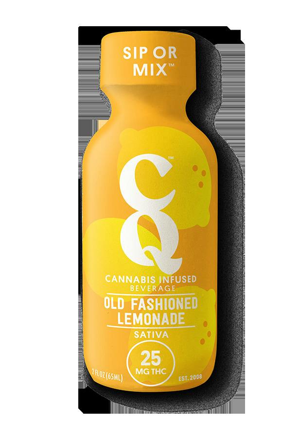 Old Fashioned Lemonade 1:1:1 CBDlCBG | 300g (DOH)