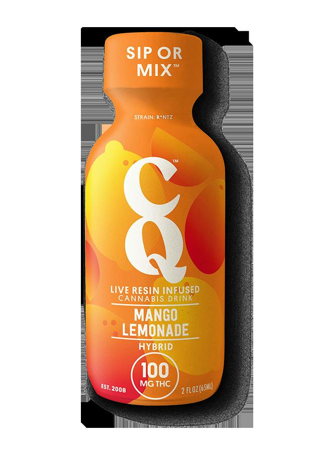 Mango Lemonade | 100mg (DOH)