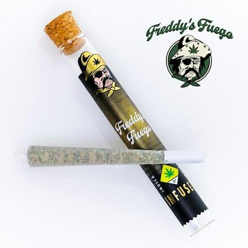 Sub-Zero Infused Pre-Roll 2pk | 1g (DOH)